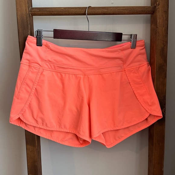 Lululemon Run Times Short (4-way Stretch 4") - Picture 6 of 12